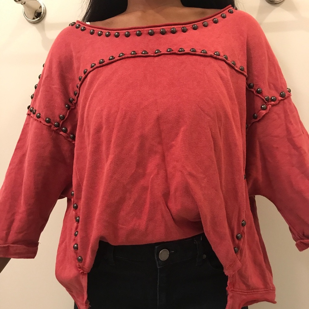 Free people top